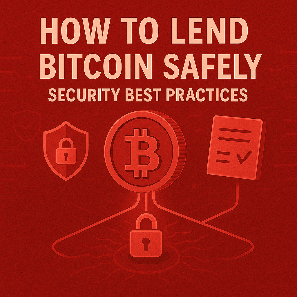 top-bitcoin-lending-platforms
